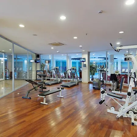 Alara Star فندق 5*