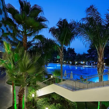 فندق Alara Star 5*