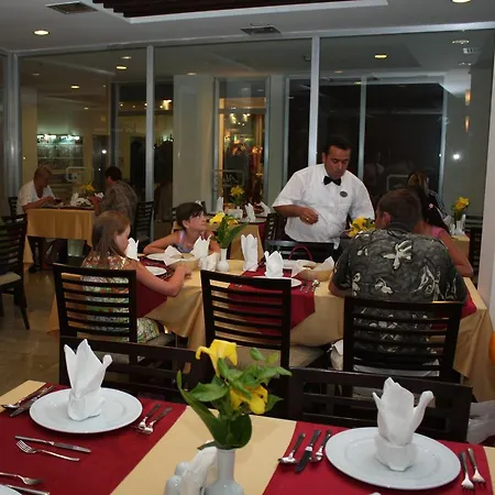 Hotel Alara Star Avsallar